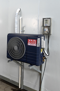 临汾扬子变频机组