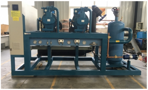 临汾莱富康制冷机组