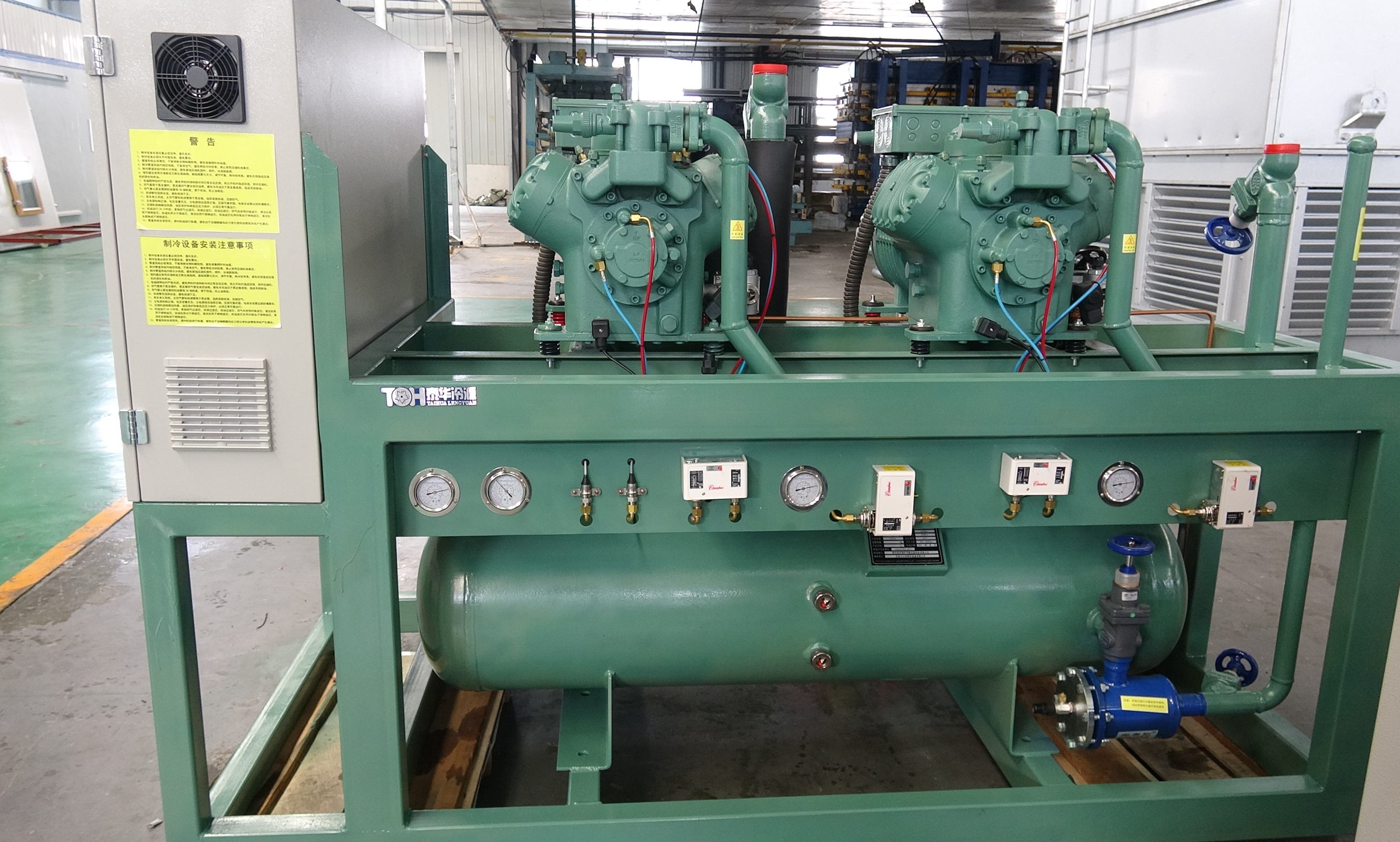 制冷压缩机 制冷压缩机