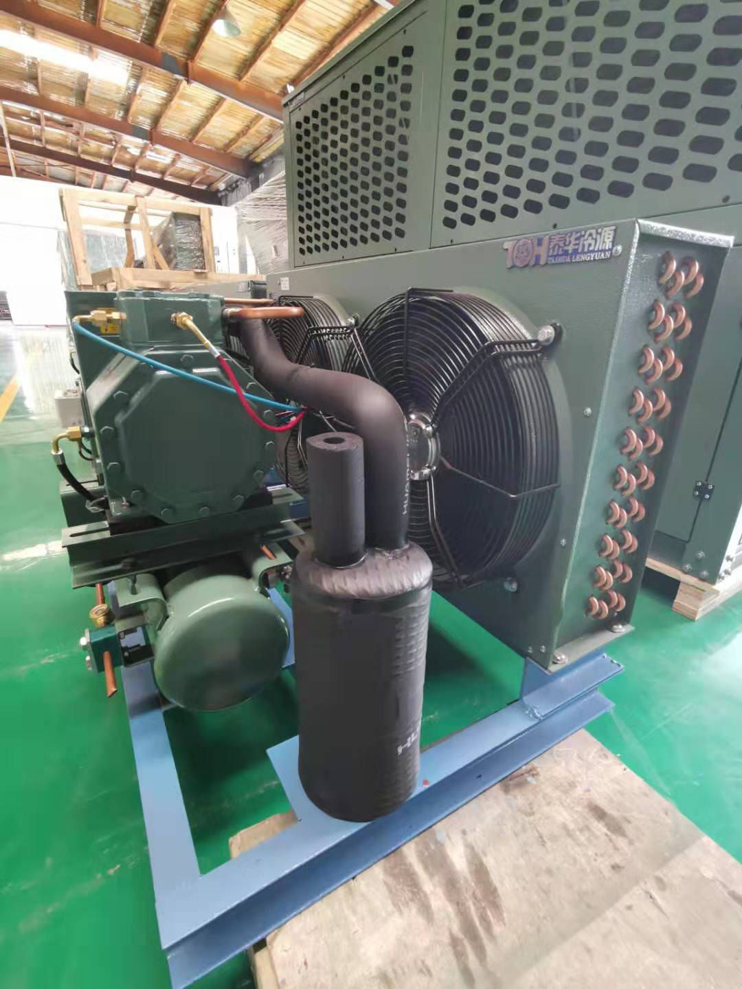 制冷机组 制冷机组