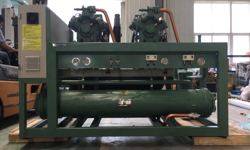 制冷压缩机 制冷压缩机