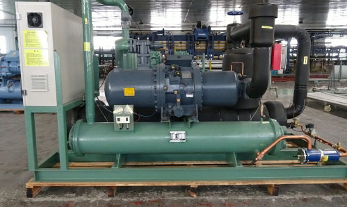 制冷机组应用在什么领域比较广泛？